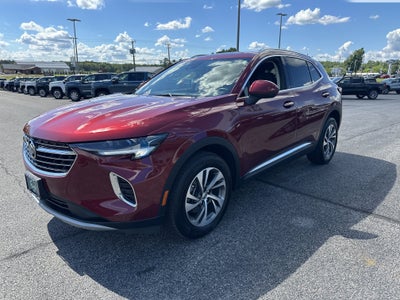 2023 Buick Envision Essence