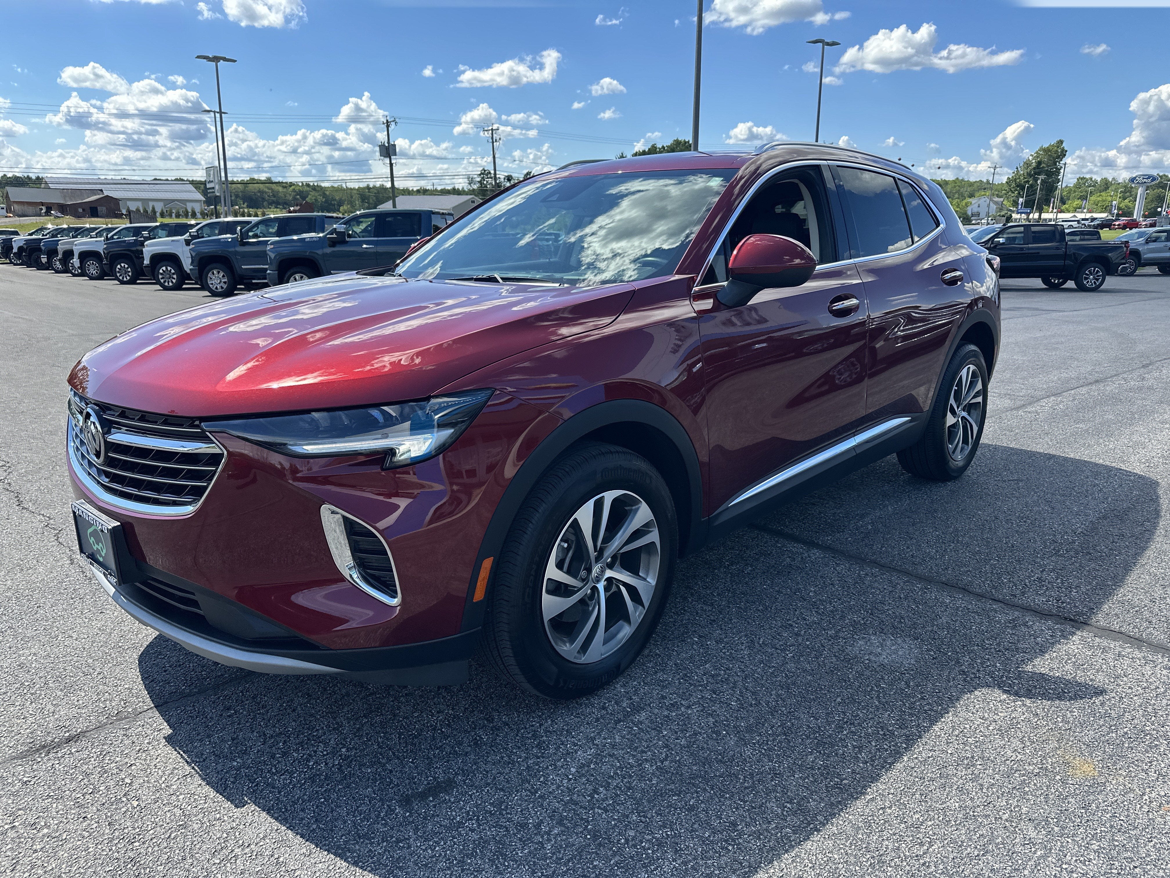 2023 Buick Envision Essence
