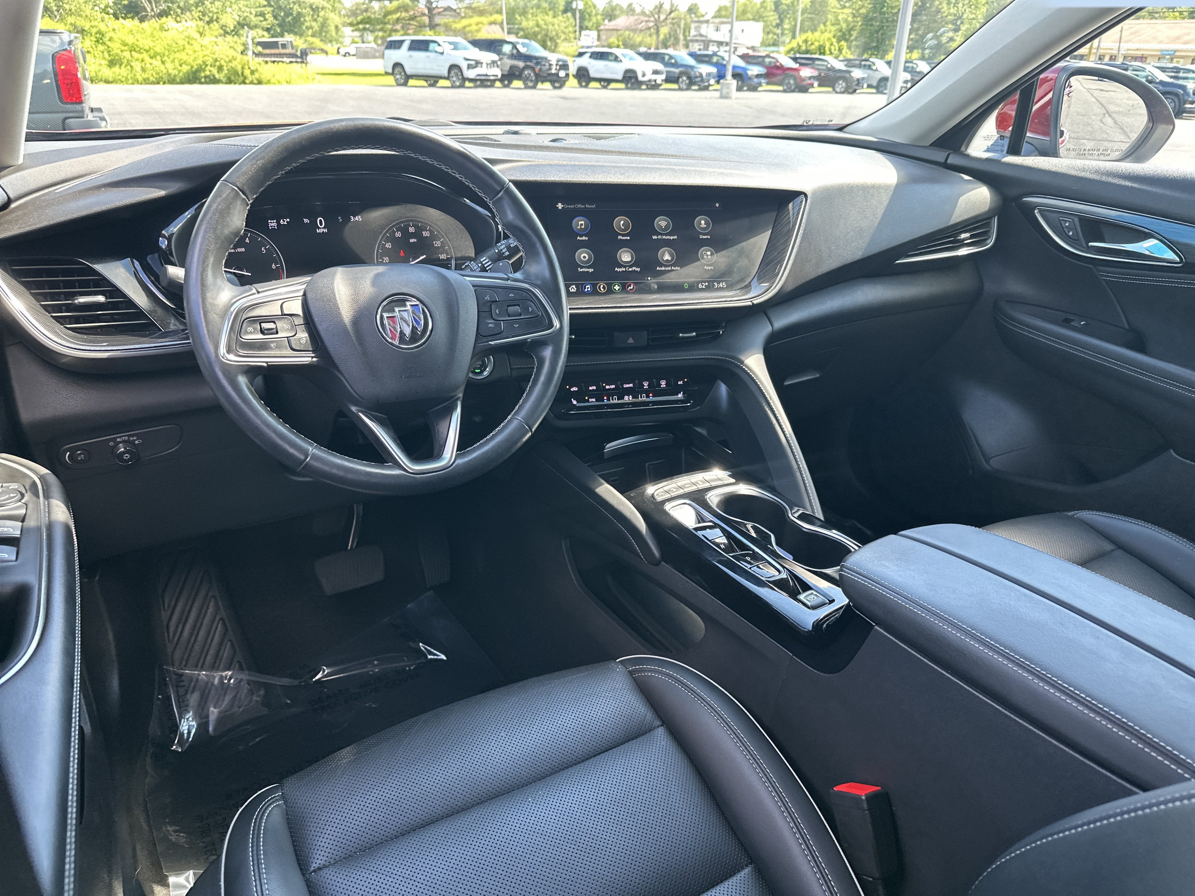 2023 Buick Envision Essence