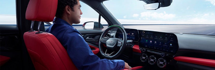 Mangino Chevrolet in Amsterdam NY