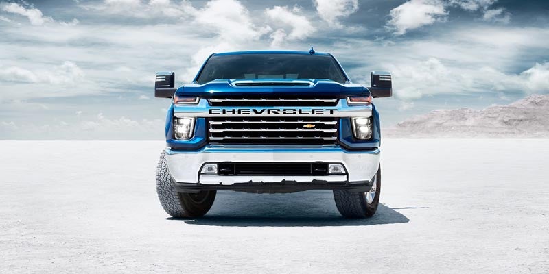 2020 Chevrolet Silverado 2500HD Work Truck Vehicle