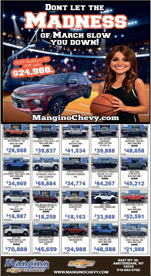 Don't let the madness of March slow you down