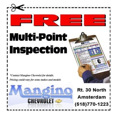 Multi Point Inspection