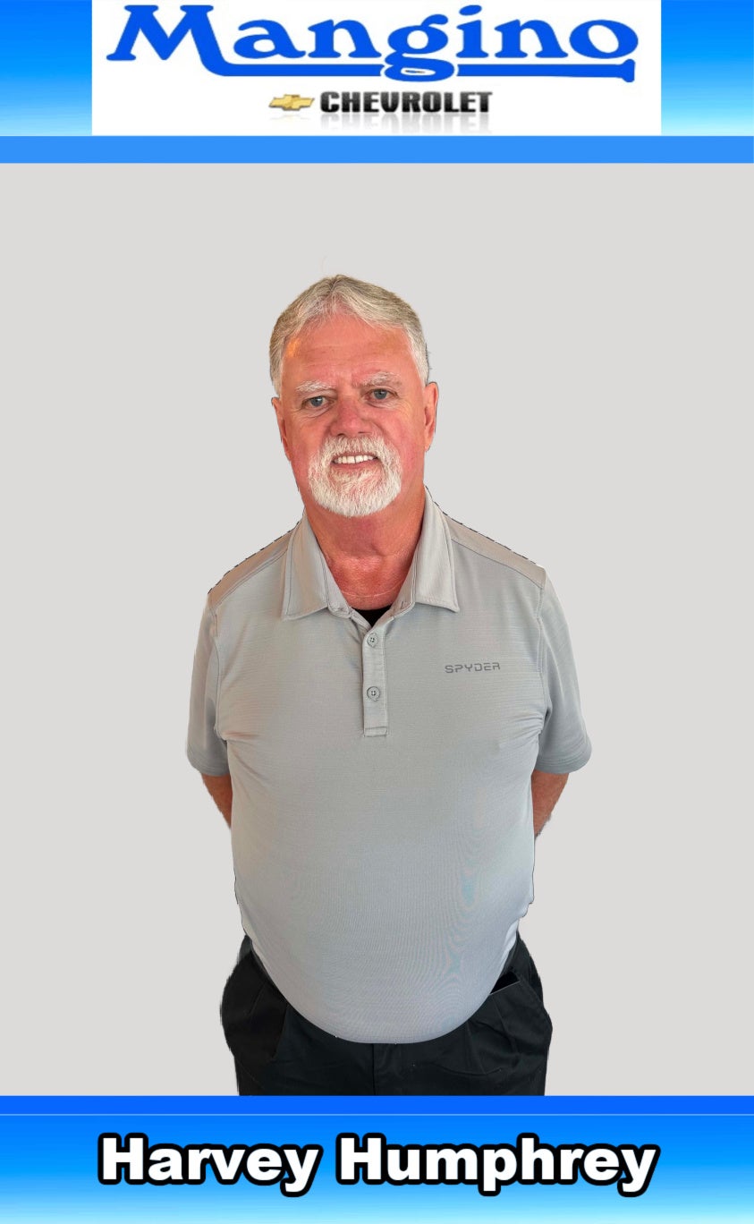 Harvey Humphrey