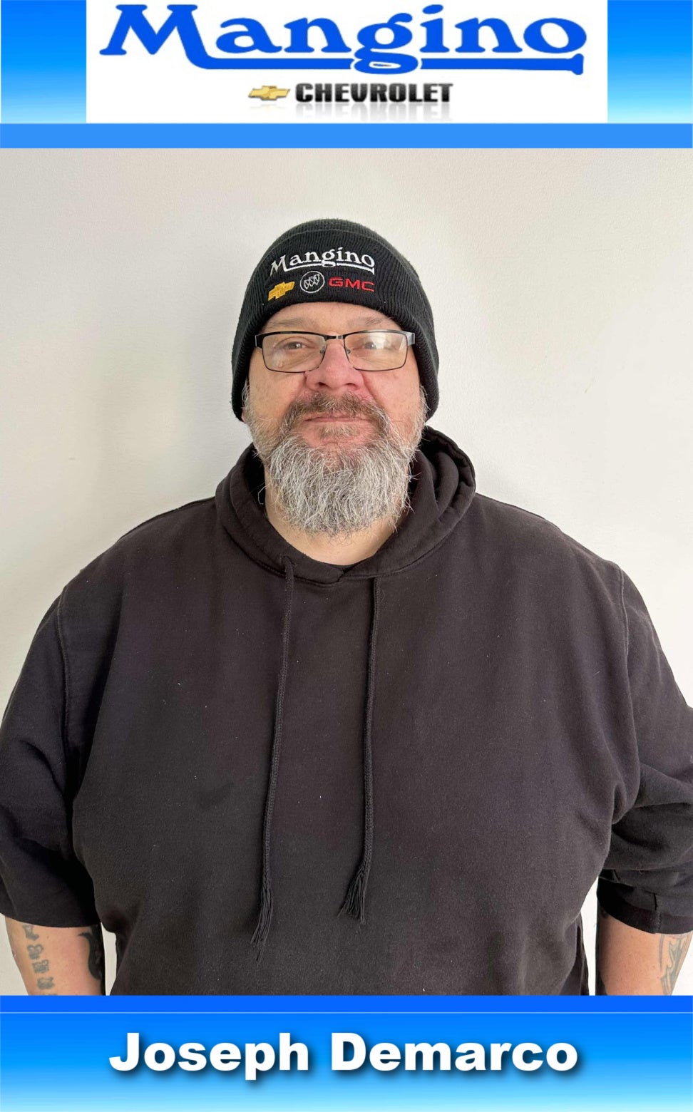 Joseph Demarco