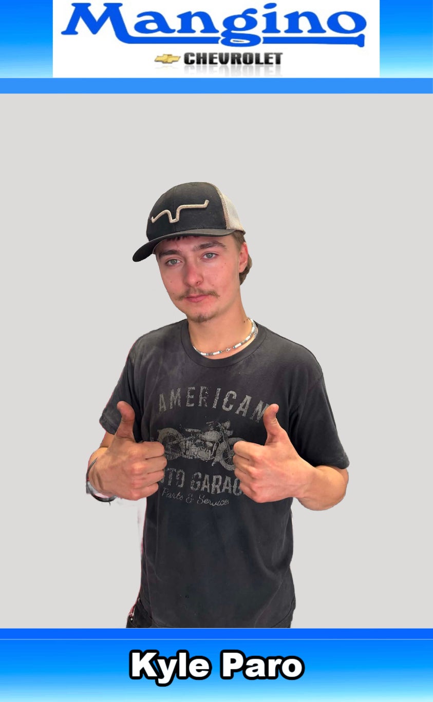 Kyle Paro