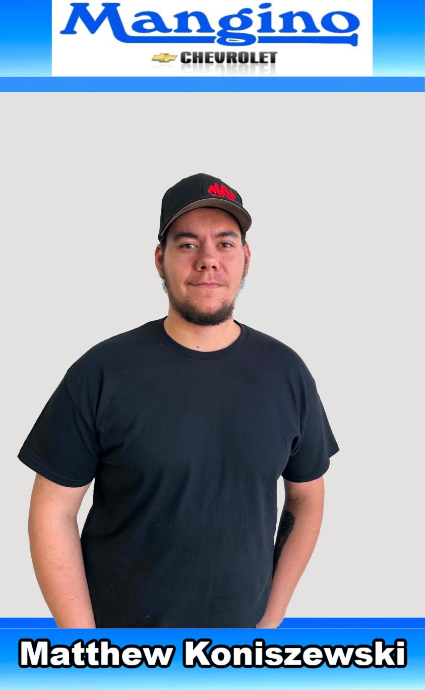 Matthew Koniszewski
