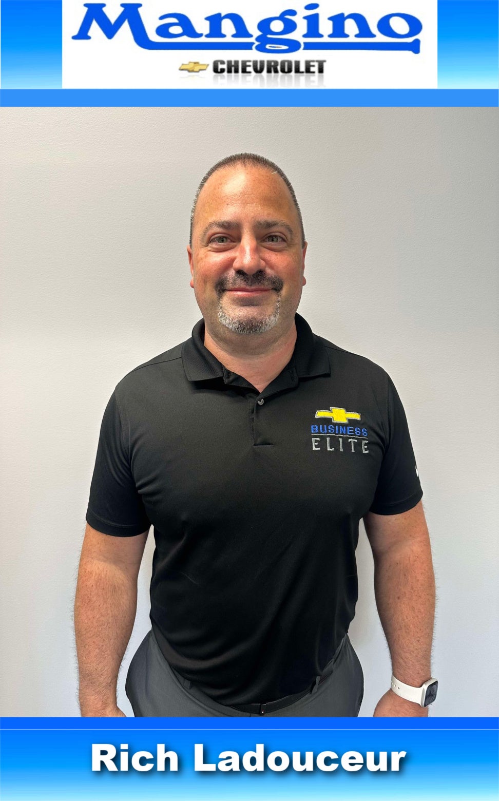 Rich Ladouceur