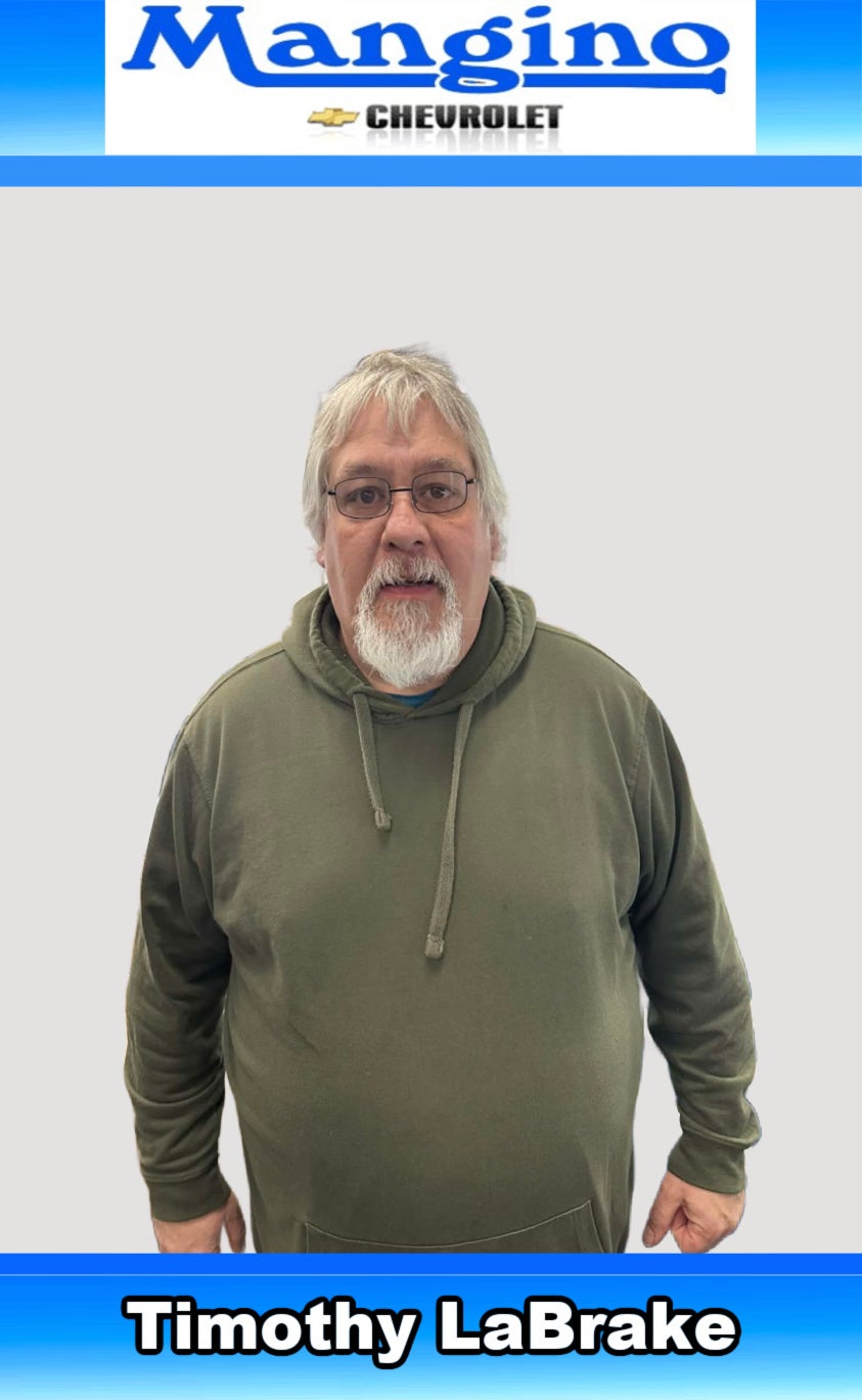Timothy LaBrake